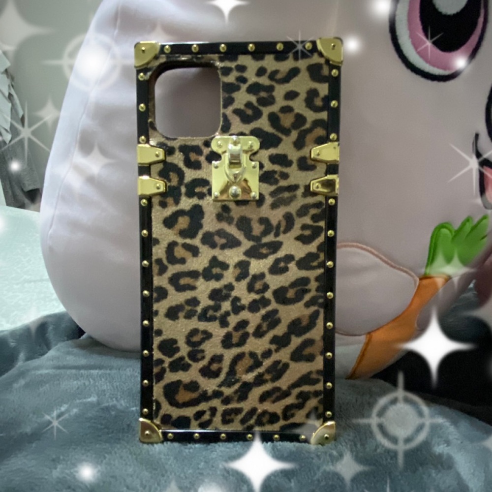 Leopard Case - iPhone 11 Pro Max